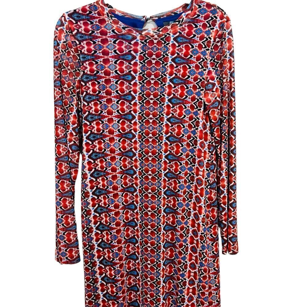 Anthropologie Eva Franco Laila Mesh Long Sleeve Maxi Dress Size extra small xs - Picture 6 of 12